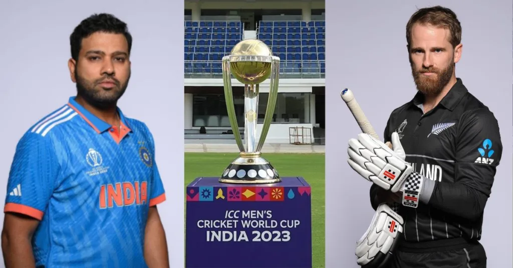 Complete Squad List Of All 10 Participating Teams In The ICC Cricket World Cup 2023