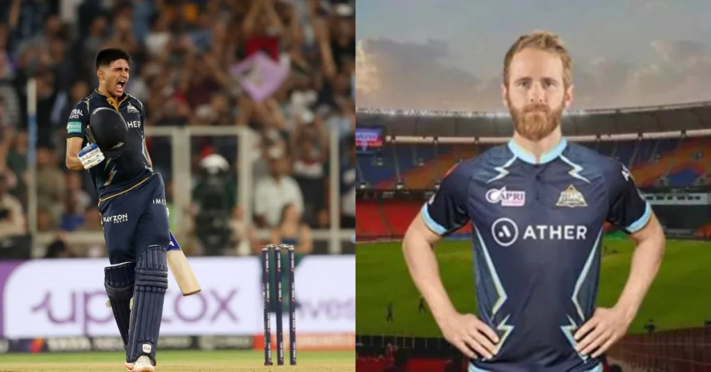 Gujarat Titans Announced Their New Captain And It’s Not Kane Williamson