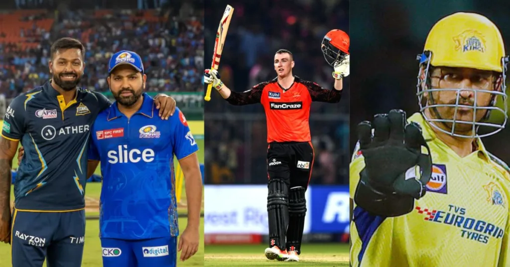 Full List Of Players Released And Retained By IPL Franchises Before The 2024 Auction