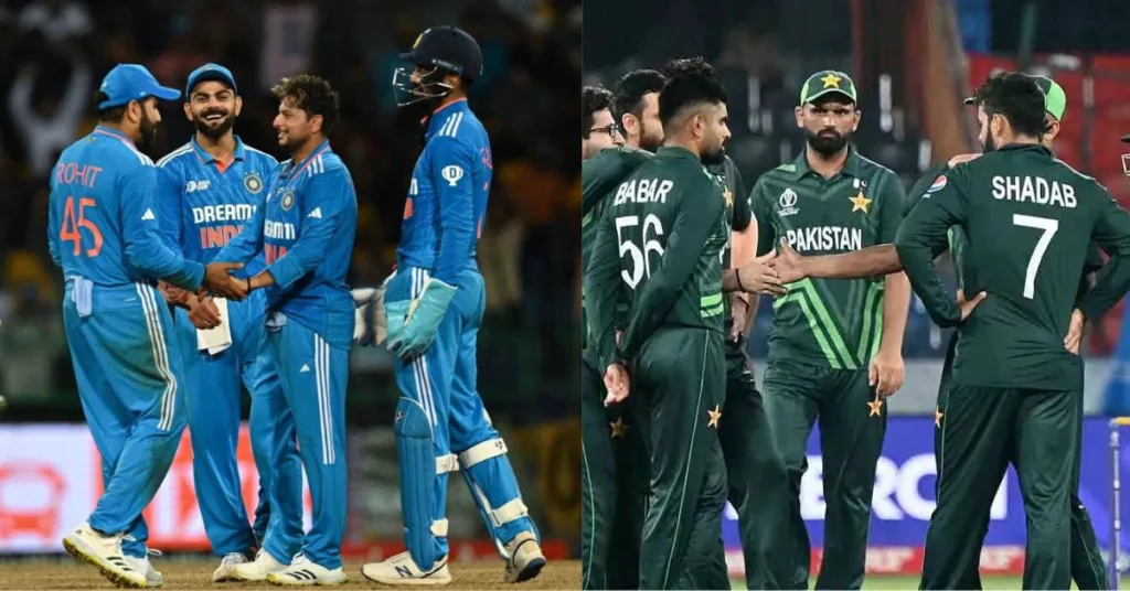 OTT Platform Netflix Unveils A Stunning Documentary On India vs Pakistan Rivalry