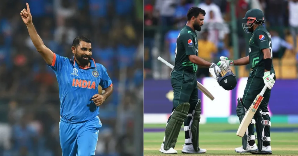 What Are The Scenarios For India vs Pakistan World Cup 2023 Semi-final?