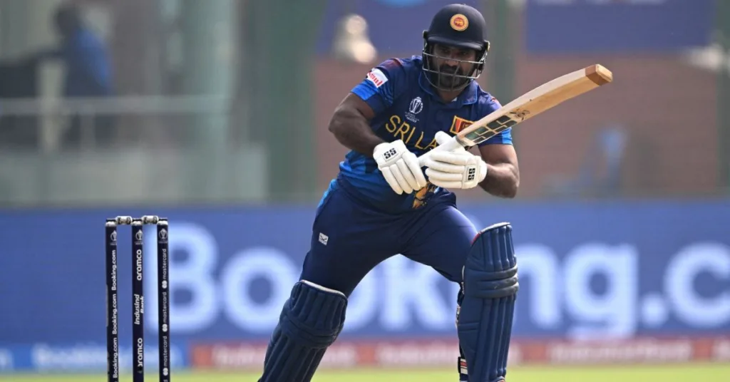 Sri Lankan Opener Batter Kusal Parera Hits The Fastest Half-Century Of ICC World Cup 2023