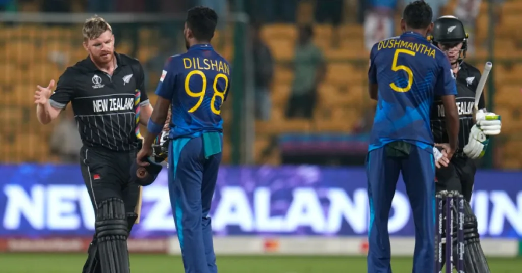 Fans Hilariously Trolled Pakistan Team After New Zealand Defeated Sri Lanka