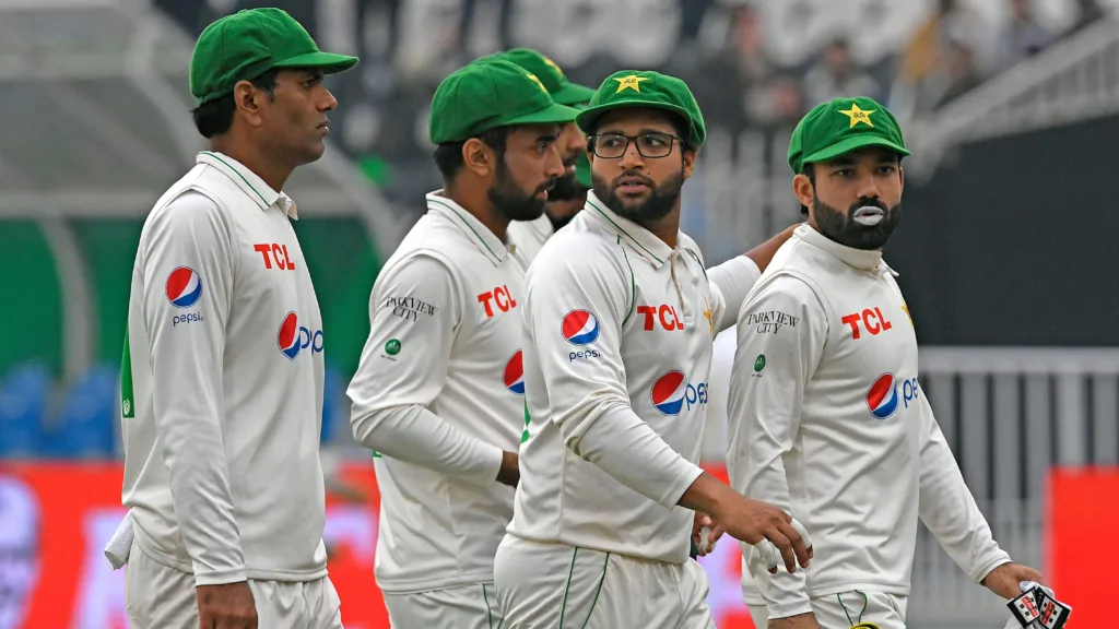 Pakistan Cricket Team Announces Test Squad For The Australia Tour