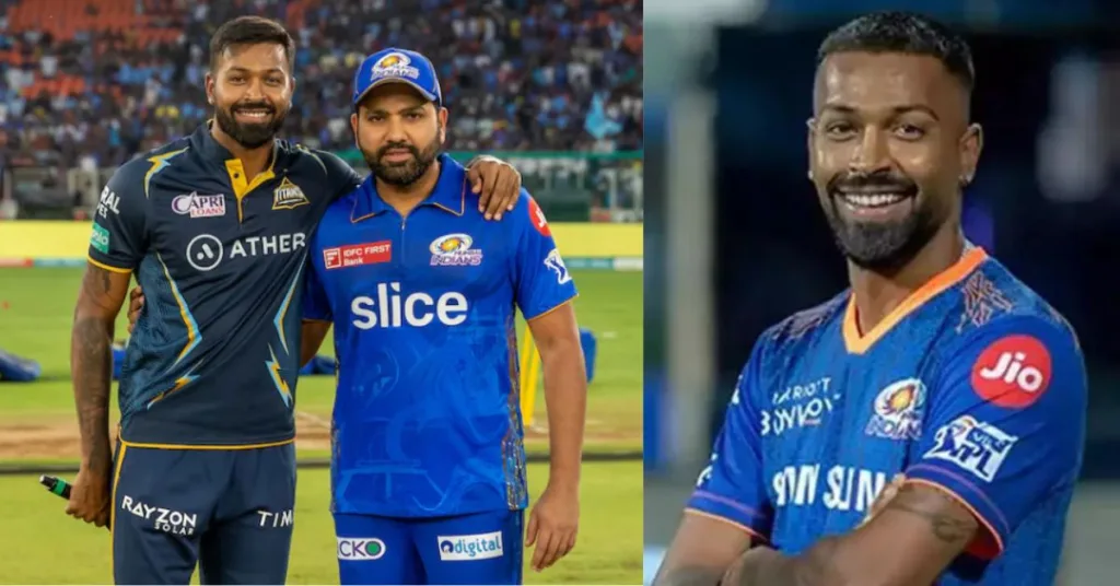 Hardik Pandya Has Been Officially Traded To Mumbai Indians