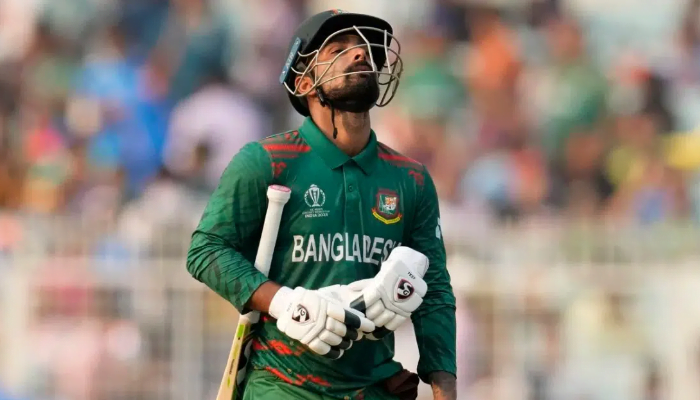 Bangladesh’s Litton Das Returns Home Due To Family Reasons