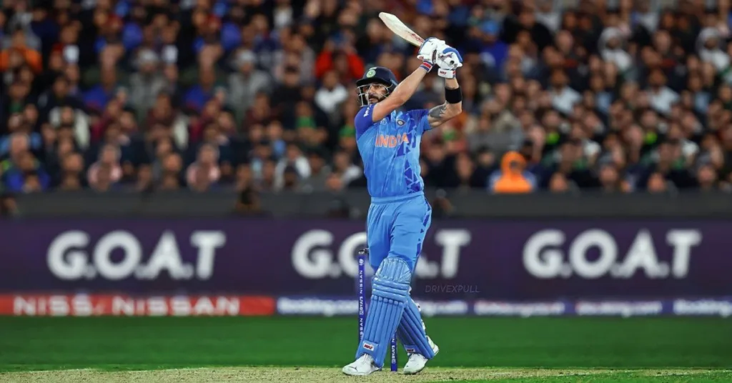 ICC Declares Virat Kohli’s Six Off Haris Rauf As ‘Shot Of The Century’