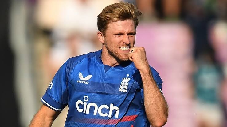 David Willey Announces Retirement From International Cricket