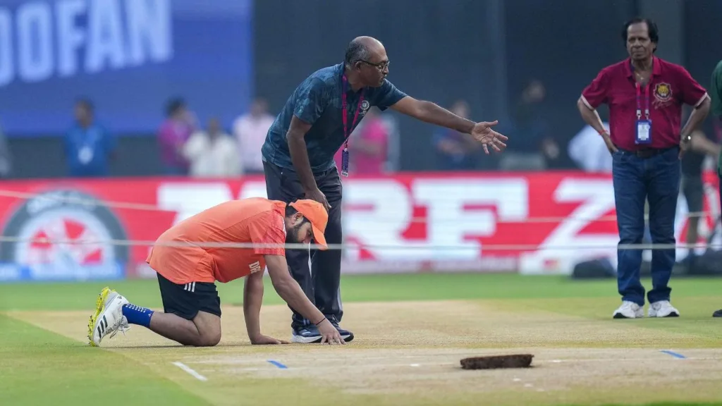 ICC Cricket World Cup 2023 Semi-final Between India vs New Zealand To Be Played On Used Pitch