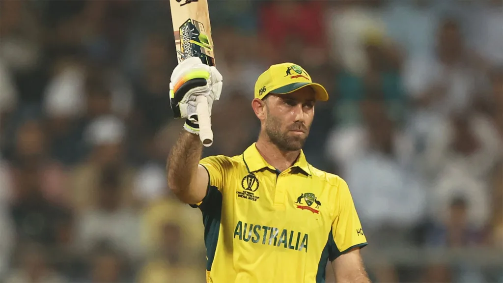 Fans Reacts To Glenn Maxwell After He Played One Of The Greatest Ever Innings In ODI History