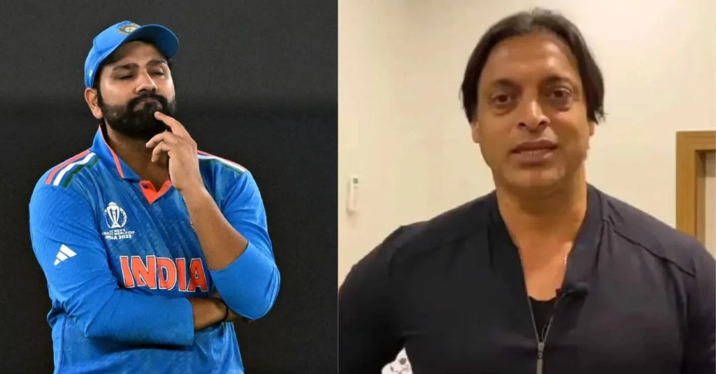 Rohit Sharma Deserved To Win The World Cup 2023 Says Former Pakistani Pacer Shoaib Akhtar