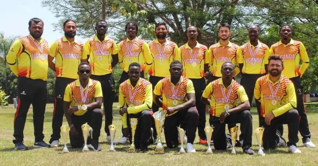 Uganda Creates History By Qualifying For The T20 World Cup 2024