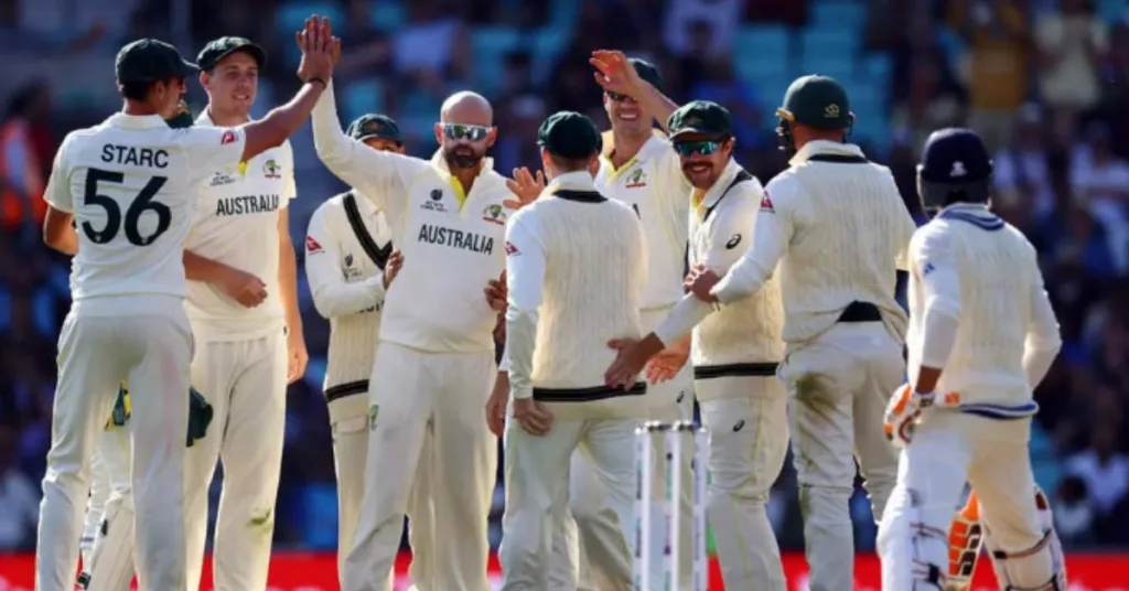 Australia Announces 13-member Squad For The Boxing Day Test Against Pakistan