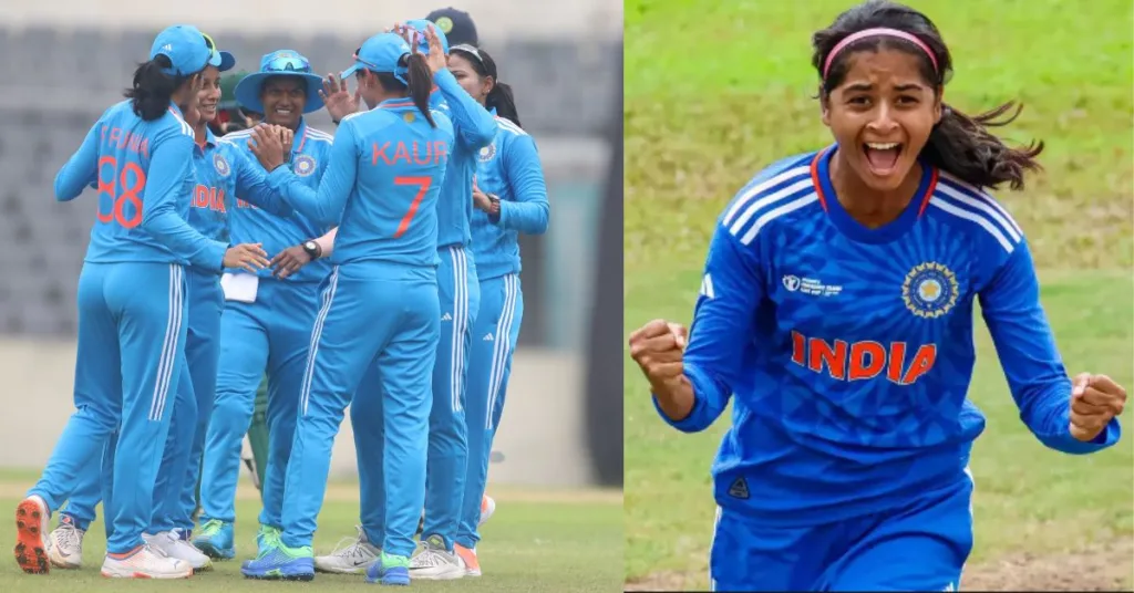 BCCI Announces Team India Women’s Squad For The Australia And England Home Series