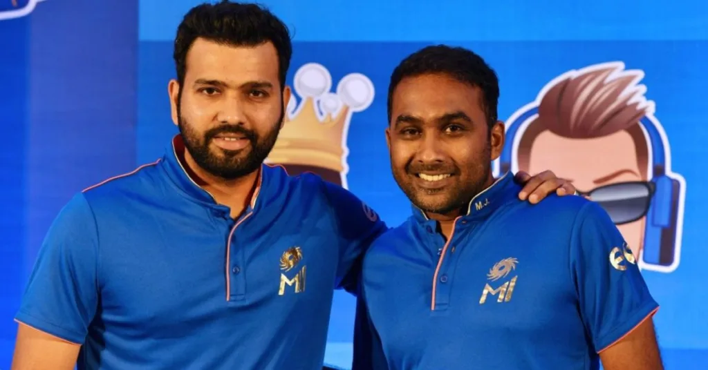 Mahela Jayawardene Breaks His Silence On Captaincy Change And Rohit Sharma’s Future In MI