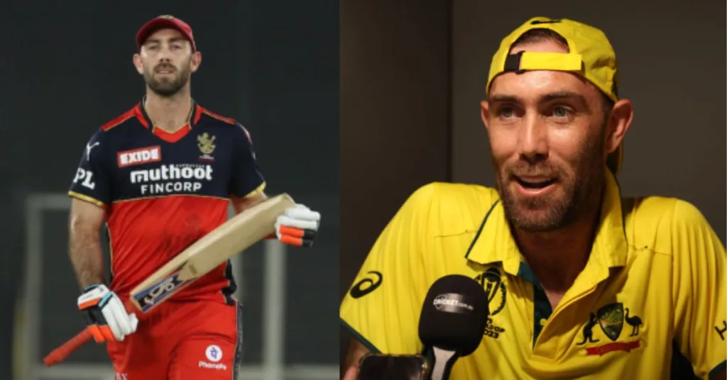 Glenn Maxwell Reveals His Retirement Plans