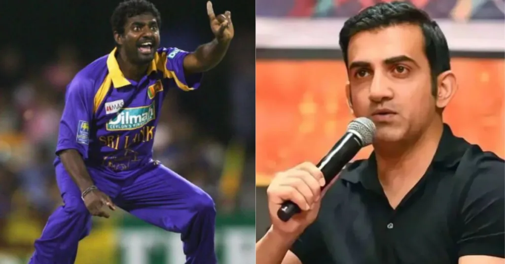 Gautam Gambhir Names The Toughest Bowler He Ever Faced In His Career