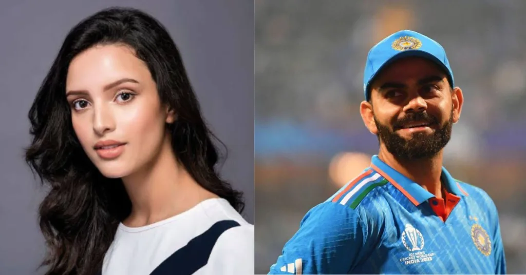  Tripti Dimri Reveals Her Favourite Cricketer And It’s Not MS Dhoni