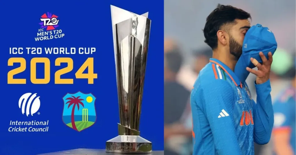 BCCI Is Looking To Replace Virat Kohli By Ishan Kishan For The No. 3 Spot In The T20 World Cup 2024 - Reports