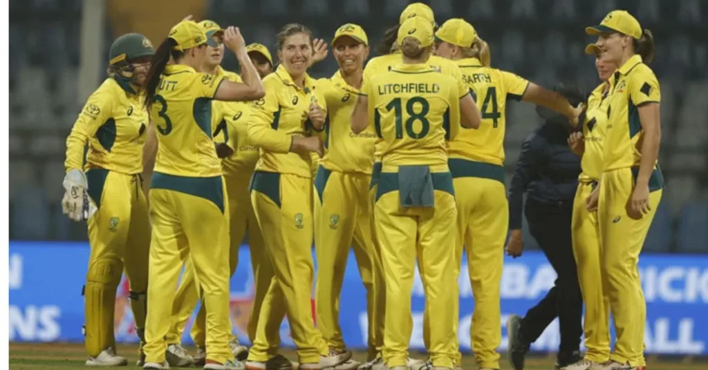 Australia Announces Their Women’s Squad For The ODI And Test Series Against South Africa Women