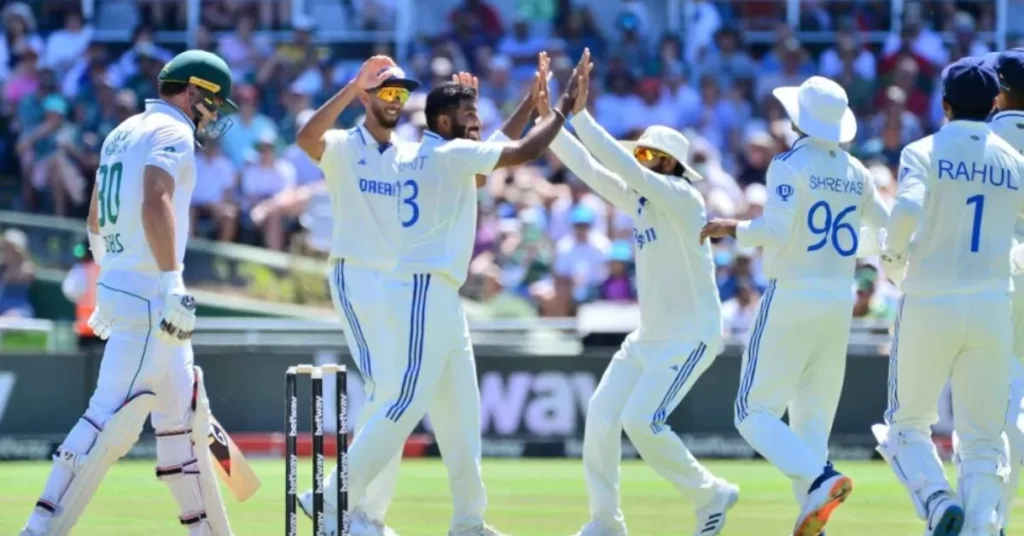 Fans Went Crazy After India Registered Their First Ever Test Win In Cape Town