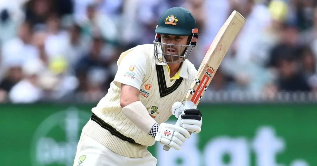 Australian Batter Travis Head Has Been Tested Positive For Covid-19