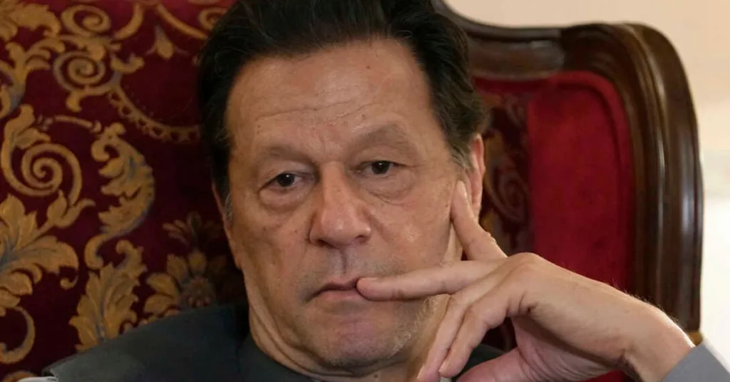 Imran Khan