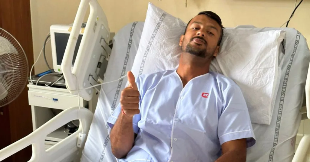 Mayank Agarwal Lodges Police Complaint Over ‘Poisonous Liquid’ Incident, Shares Updates