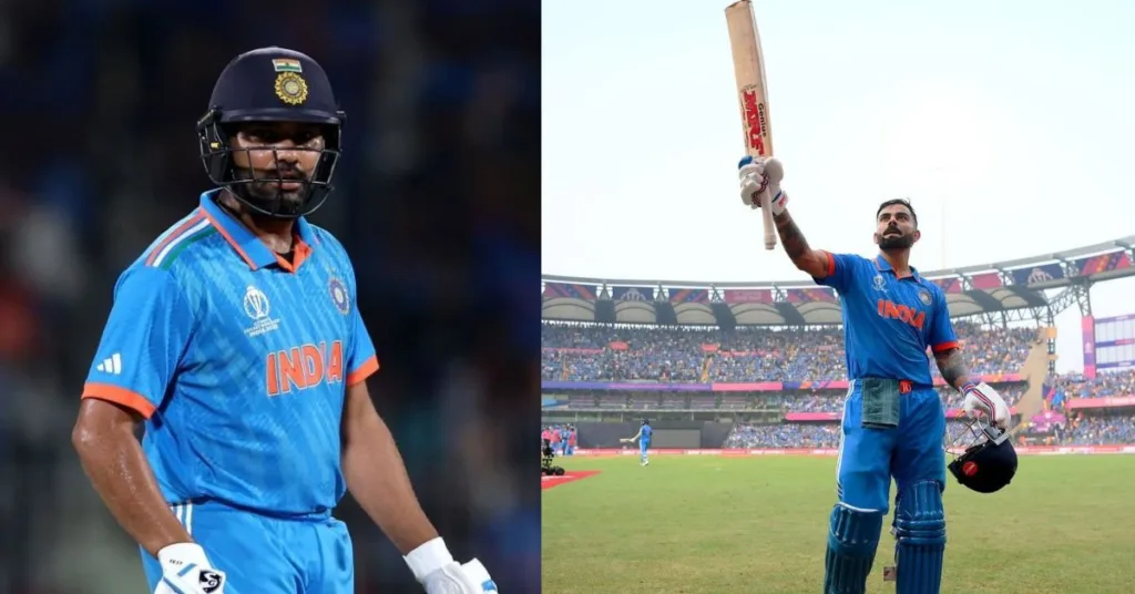 Rohit Sharma And Virat Kohli Are Keen To Play The Upcoming 2024 T20 World Cup - Reports