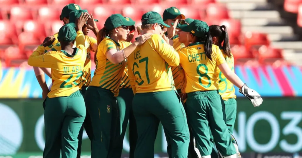 South Africa Announces Women’s Team Squad For The White Ball Series Against Australia