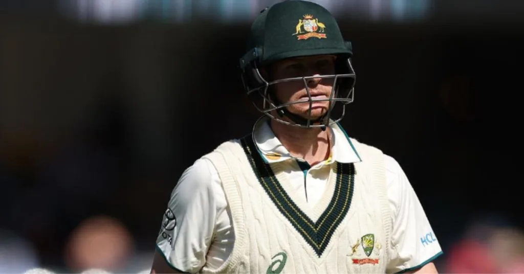 Fans Trolled Steve Smith As He Failed To Perform In The First Innings As A Test Opener