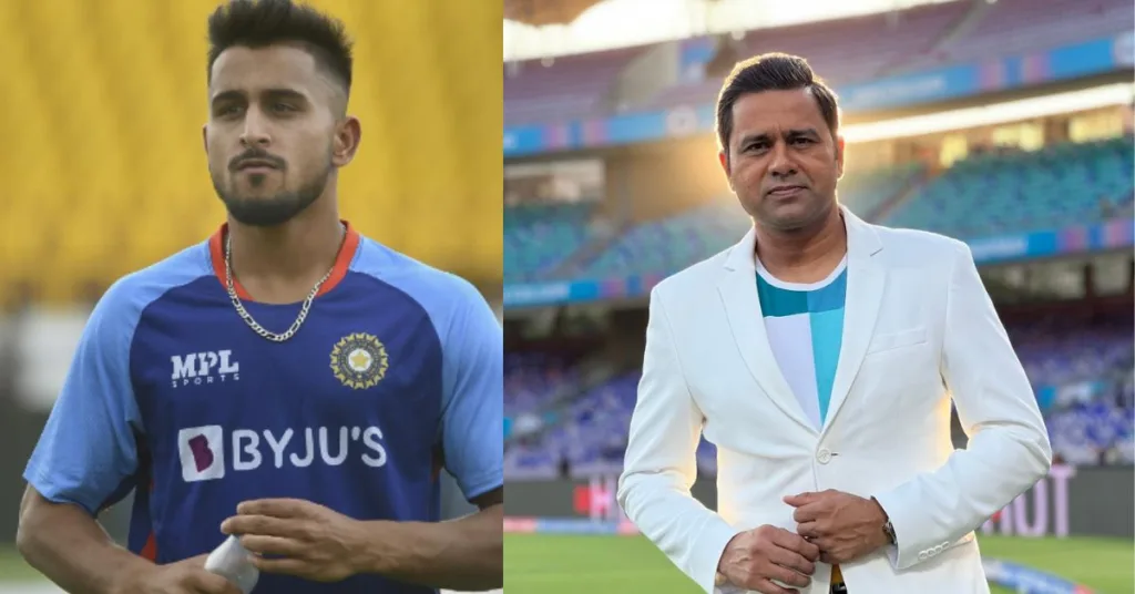 Aakash Chopra Raises Question On Umran Malik’s Exclusion From The Indian Cricket Team