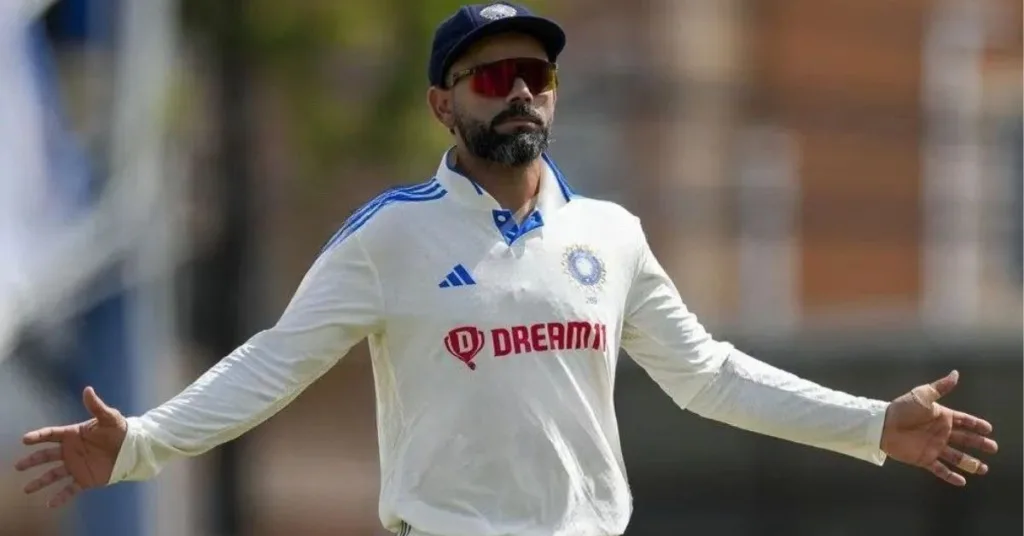 Virat Kohli Withdraws From The First Two Test Matches Of England Series Due To Personal Reason