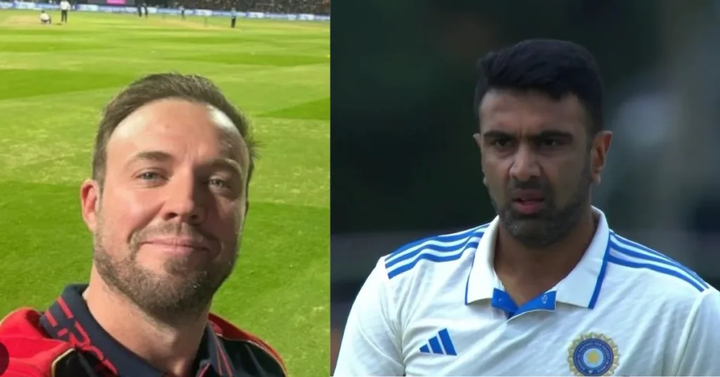 Ravichandran Ashwin Is The Toughest Bowler I’ve Ever Faced - AB de Villiers