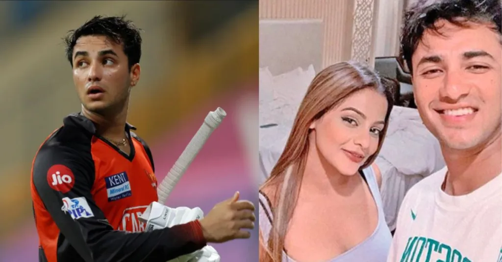 Sunrisers Hyderabad Batter Abhishek Sharma In Trouble With Connection To Model Tania Singh’s Suicide Case