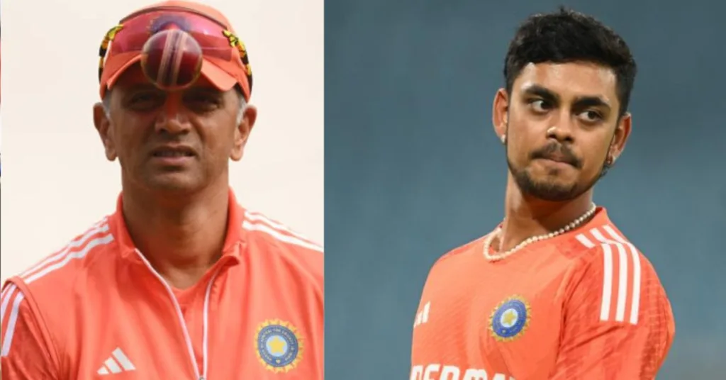 BCCI To Take Action On Ishan Kishan And Others Who Are Not Priortising Red-ball Cricket
