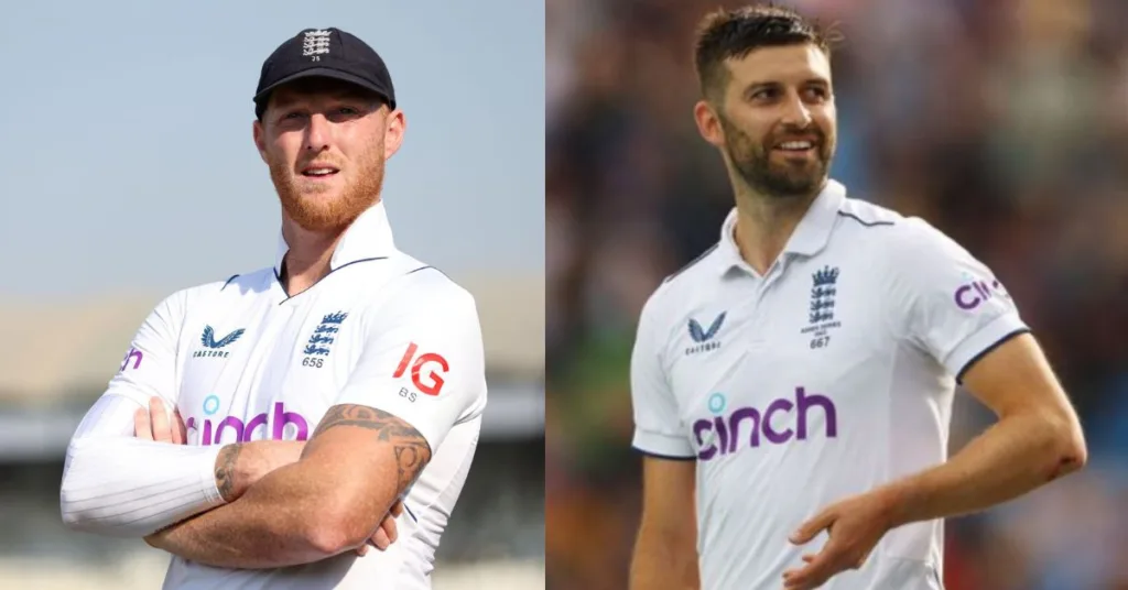 England Announces Their Playing XI For The Rajkot Test, Mark Wood Returns