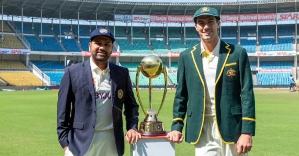 Tentative Venues For India’s Tour Of Australia BGT 2024-25 Series Announced