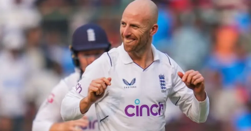 Jack Leach Ruled Out Of Remaining 3 Test Matches Against India