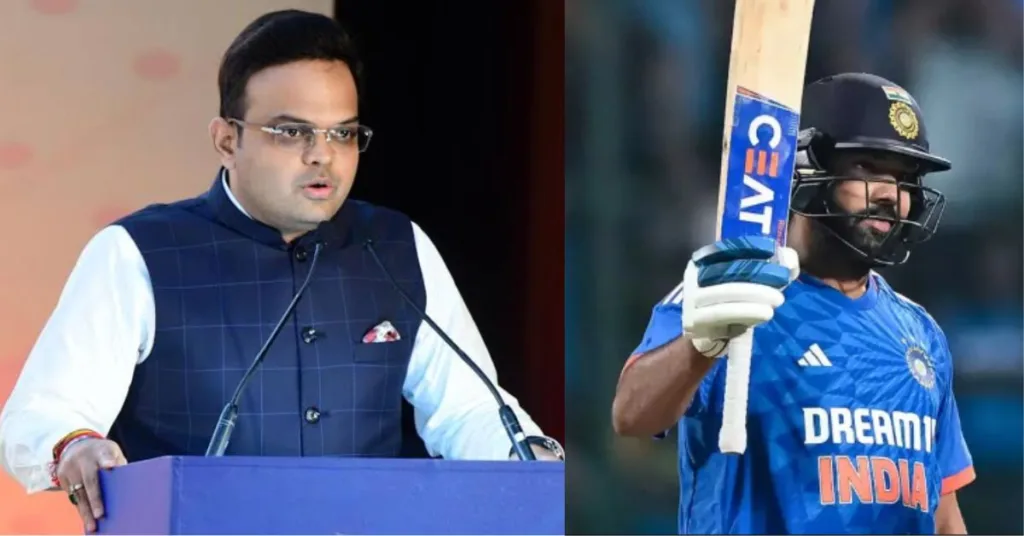 Jay Shah Confirms Not Hardik Pandya But Rohit Sharma Will Be The Captain Of Team India For T20 World Cup 2024, Dravid To Remain The Head Coach