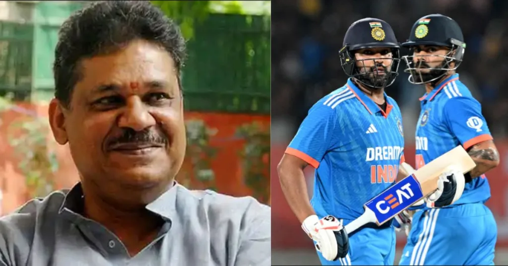 ‘Even Rohit Sharma And Virat Kohli Should Play Domestic Cricket’ - Former Indian Cricketer Kirti Azad Advices 