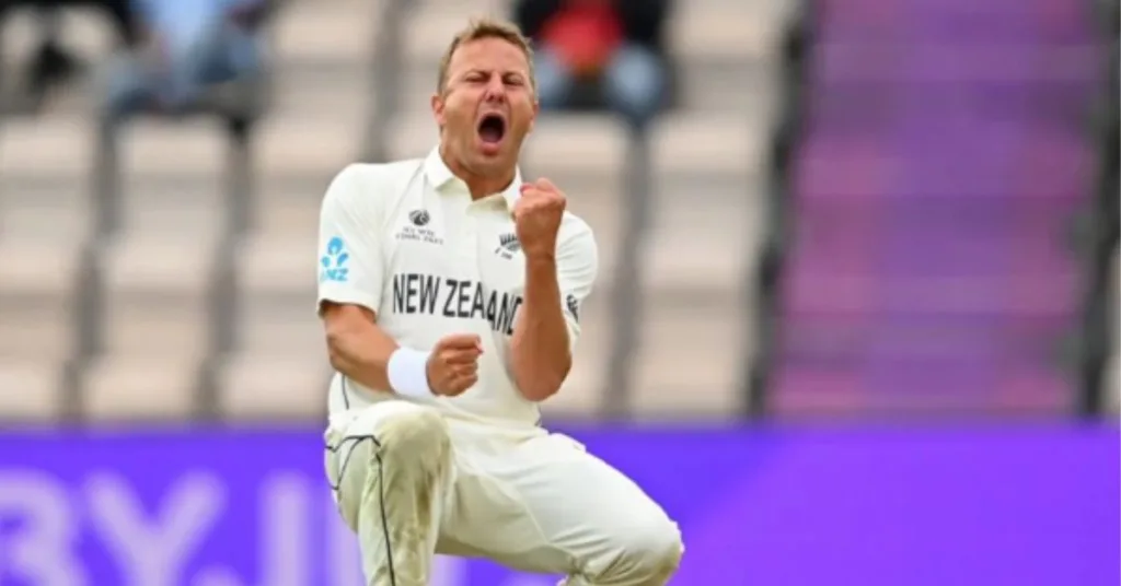 New Zealand Fast Bowler Neil Wagner Announces Retirement From International Cricket