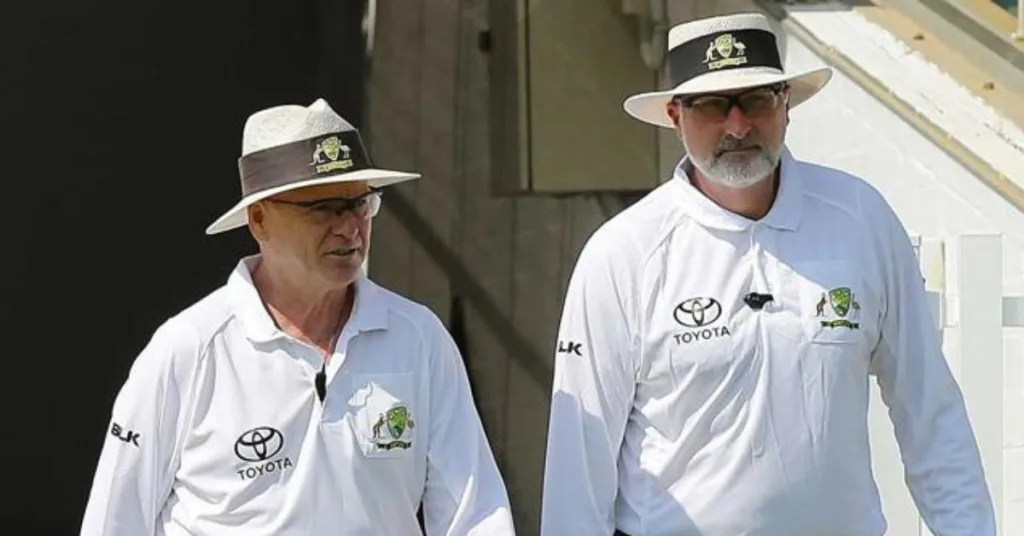 Legendary Australian Umpires Bruce Oxenford And Paul Wilson Announce Retirements From Cricket