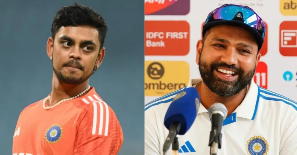 “Un Sabko Khilane Ka Kya Faida Phir?” - Rohit Sharma Targets Ishan Kishan And Shreyas Iyer After Series Win Against England