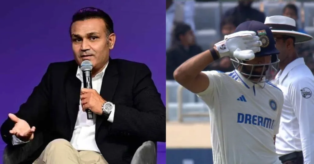 “No Media Hype, No Emotional Drama”: Virender Sehwag Praises Dhruv Jurel While Taking A Dig At Sarfaraz Khan