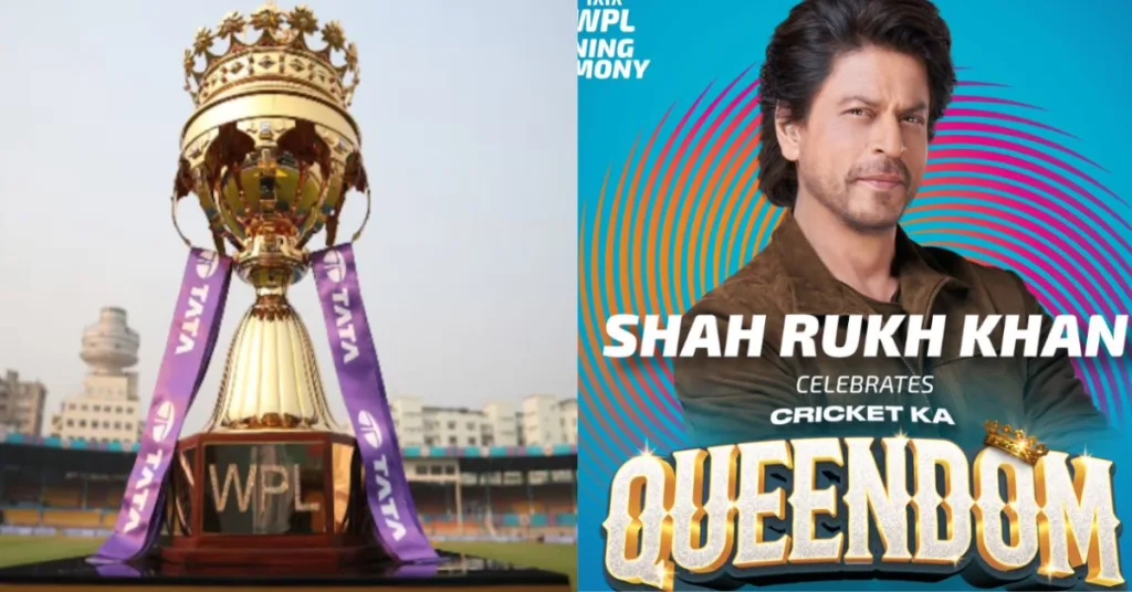 ‘King Of Bollywood’: Shah Rukh Khan Set To Perform At The WPL 2024 Opening Ceremony