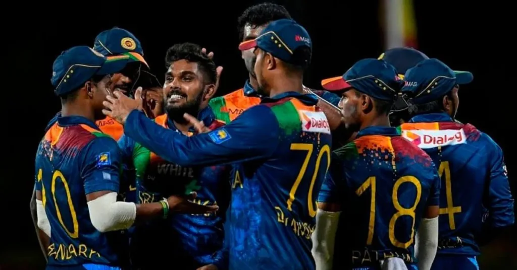 Sri Lanka Announces ODI Squad For The Afghanistan Series