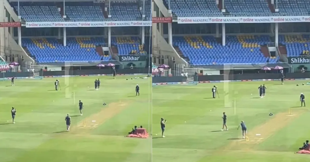 England Captain Ben Stokes Resumes Bowling In The Nets Ahead Of The Second Ind vs Eng Test