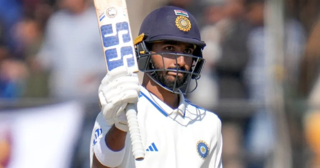 Fans React To Devdutt Padikkal As He Reaches His Maiden Test Fifty By Hitting A Six