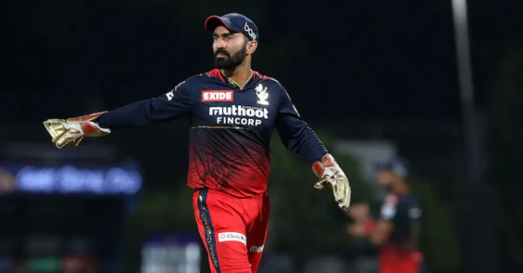 RCB Finisher Batsman Dinesh Karthik To Retire From IPL After 2024 Season